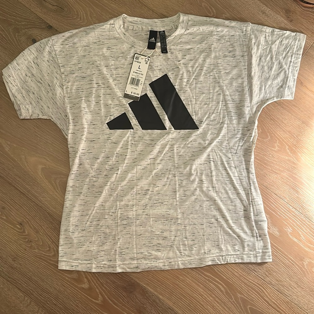 NWT Women’s Adidas T-Shirt, Size L